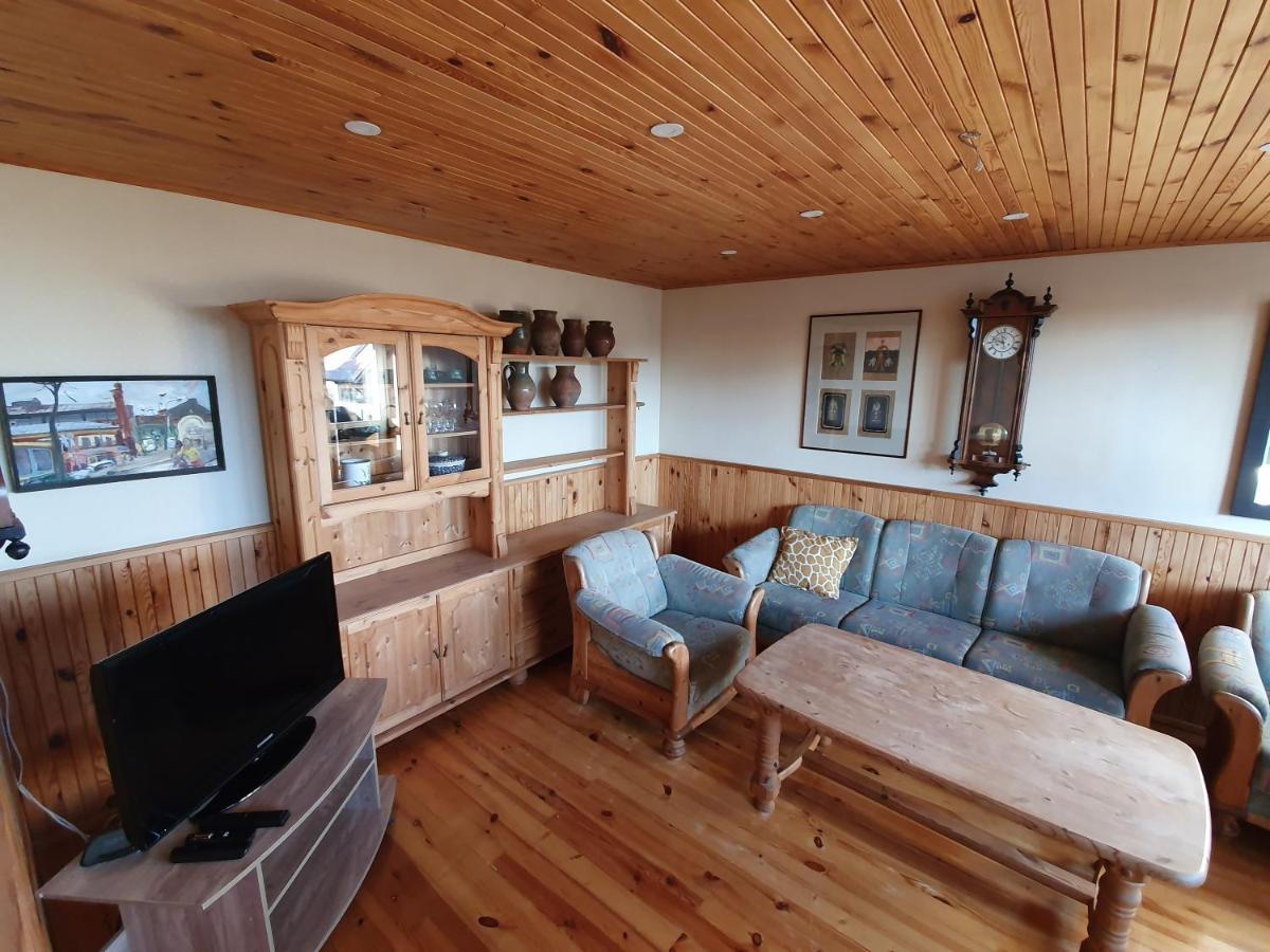 ホテル Haus Artas ニダ エクステリア 写真