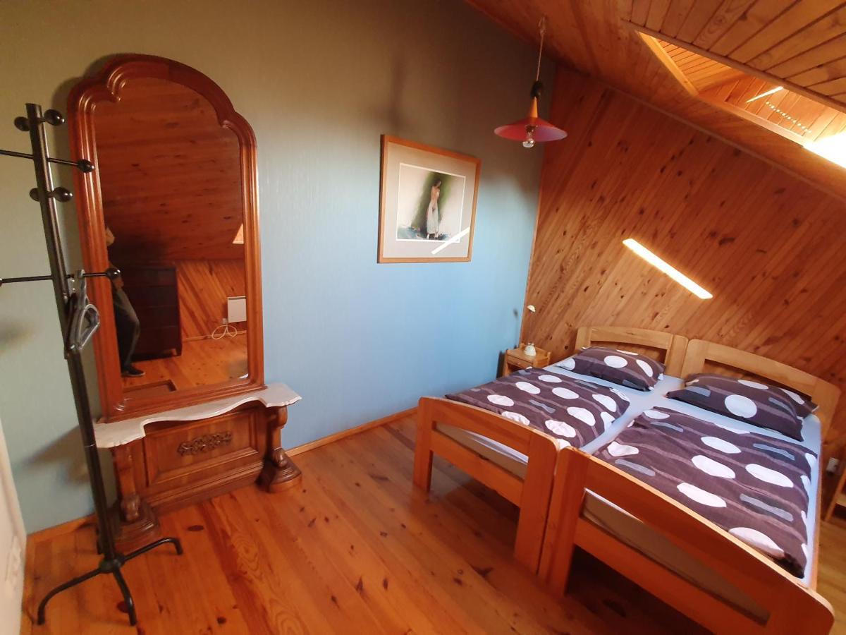 ホテル Haus Artas ニダ エクステリア 写真