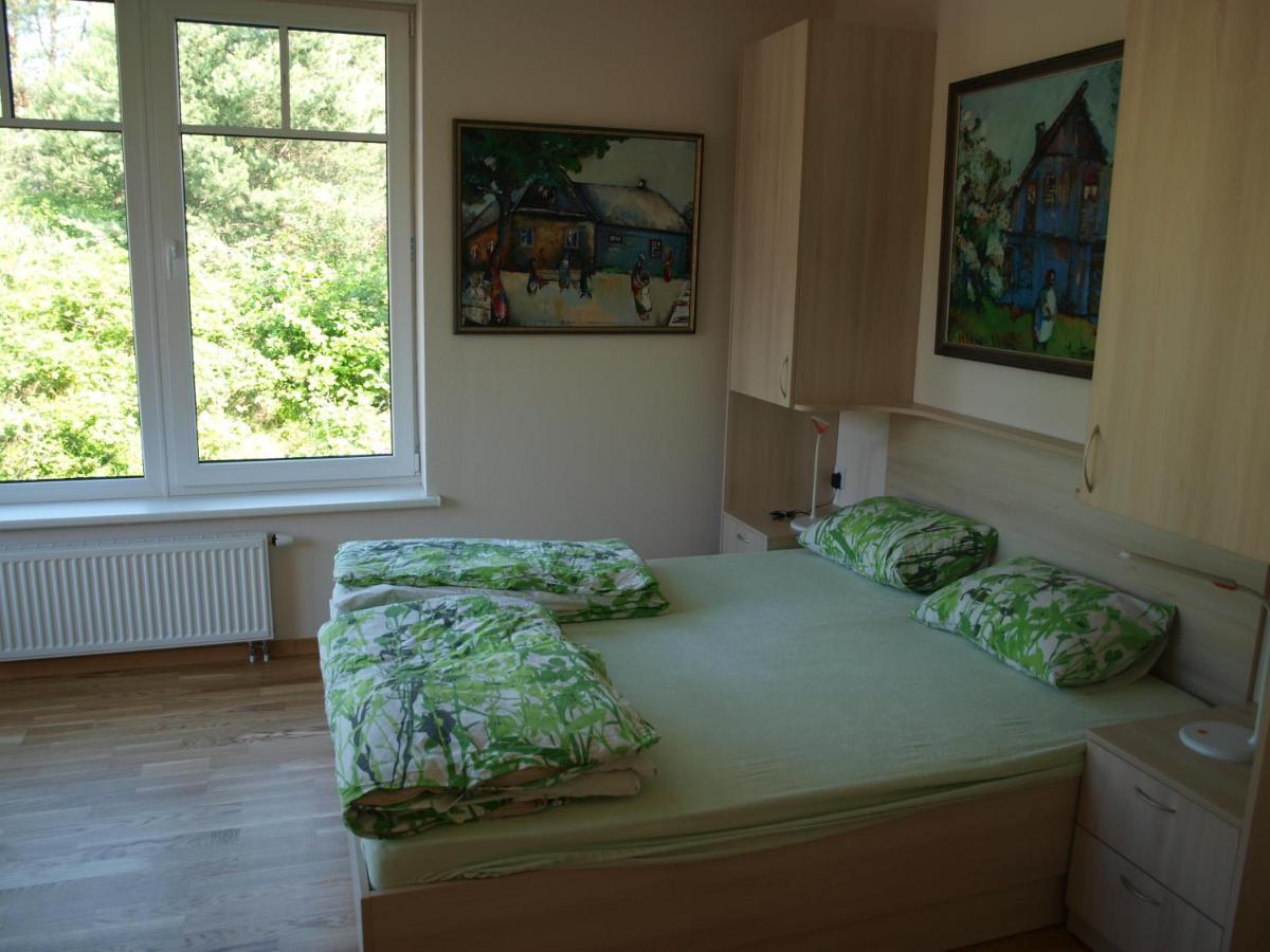 ホテル Haus Artas ニダ エクステリア 写真